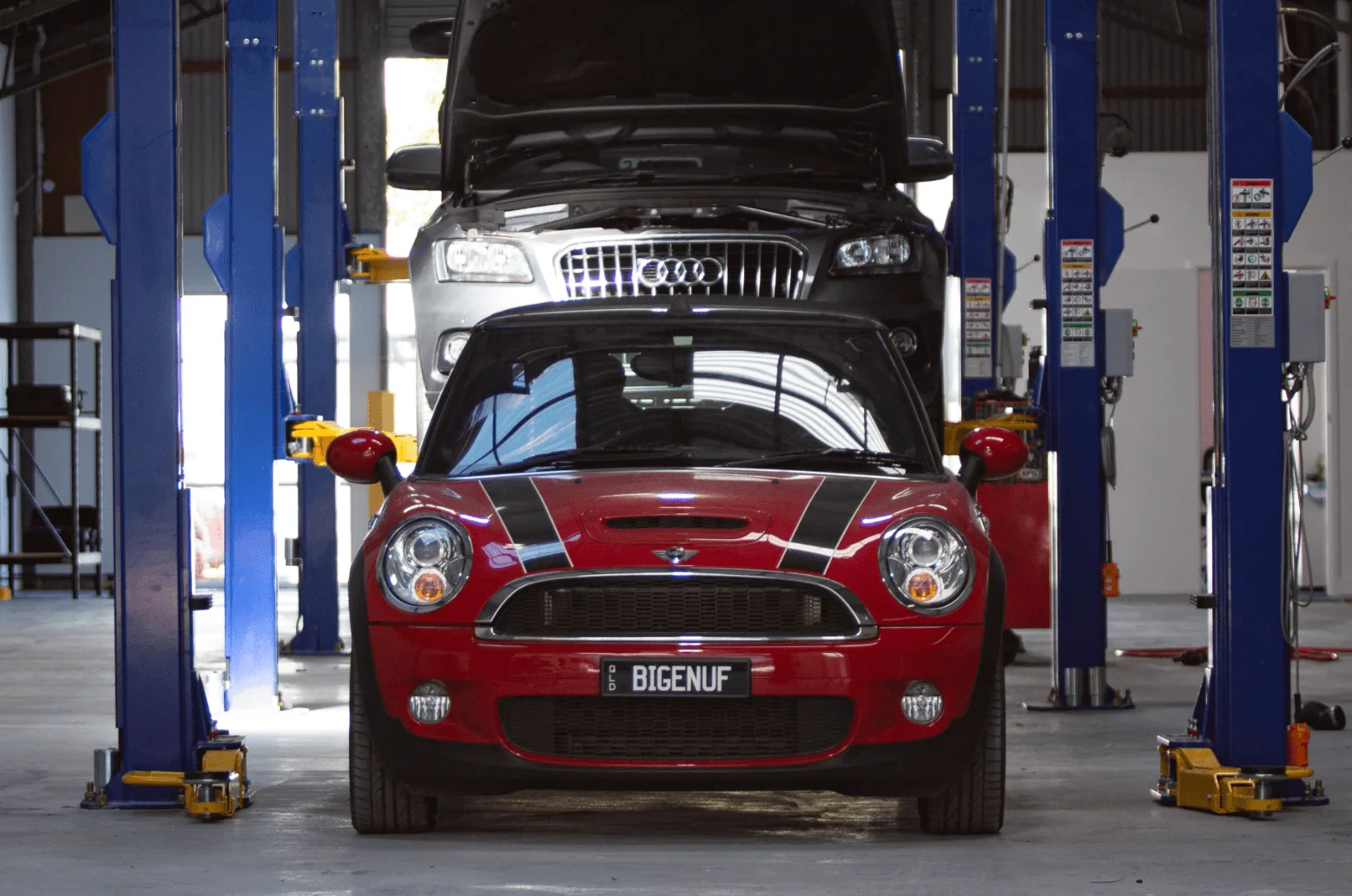 Mini service