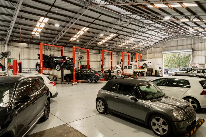 Mini mechanic Brisbane