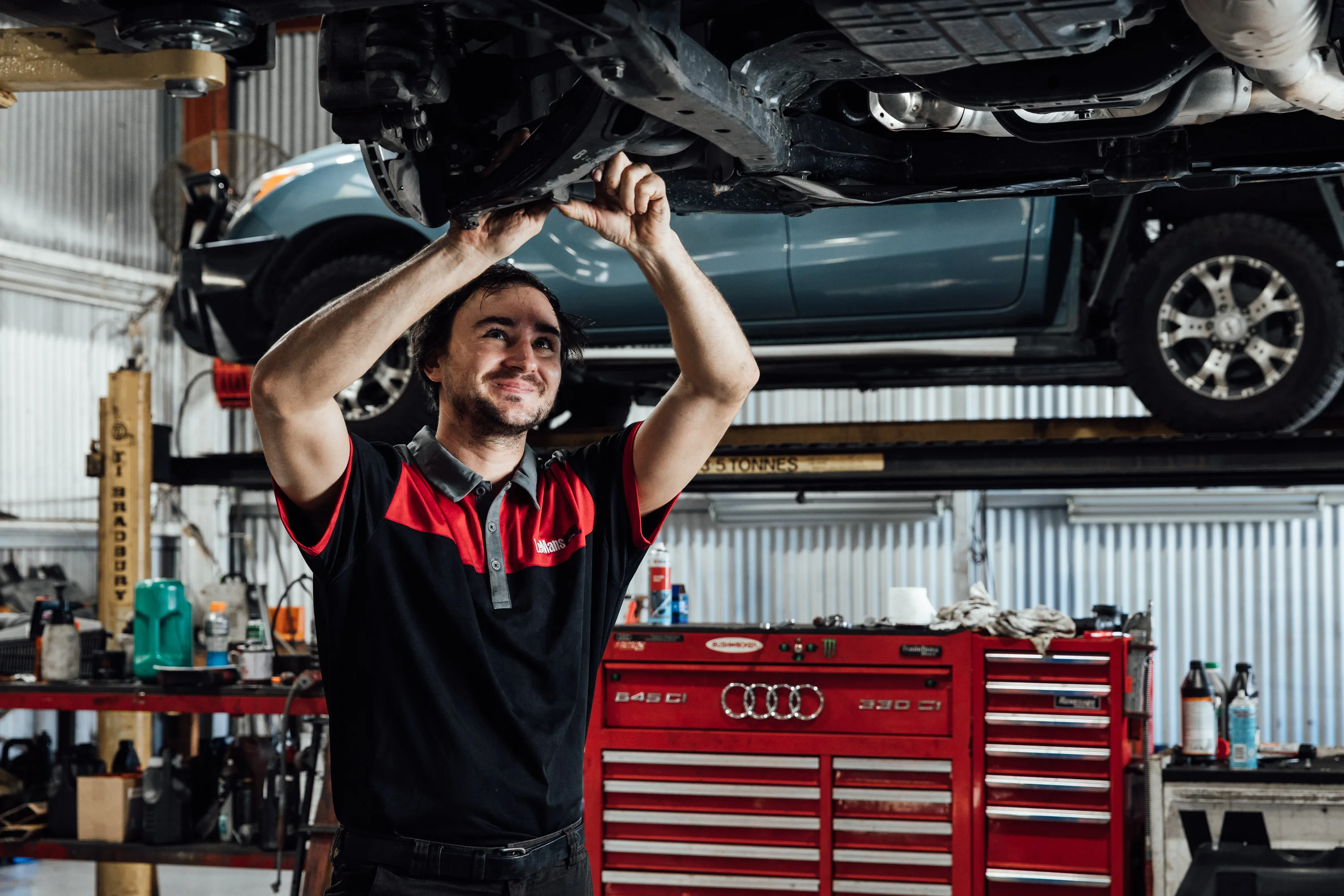 Bosch Audi service