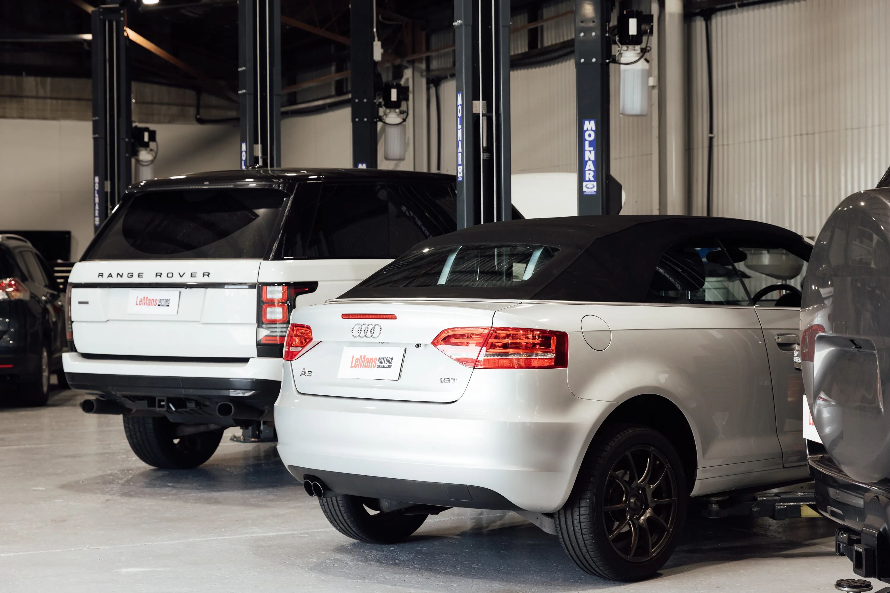 Audi diagnostics Brisbane
