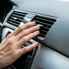 Air conditioning repair