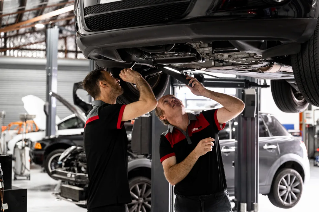 West end car mechanic