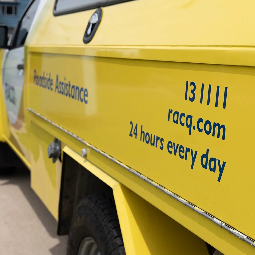 RACQ approved reparier