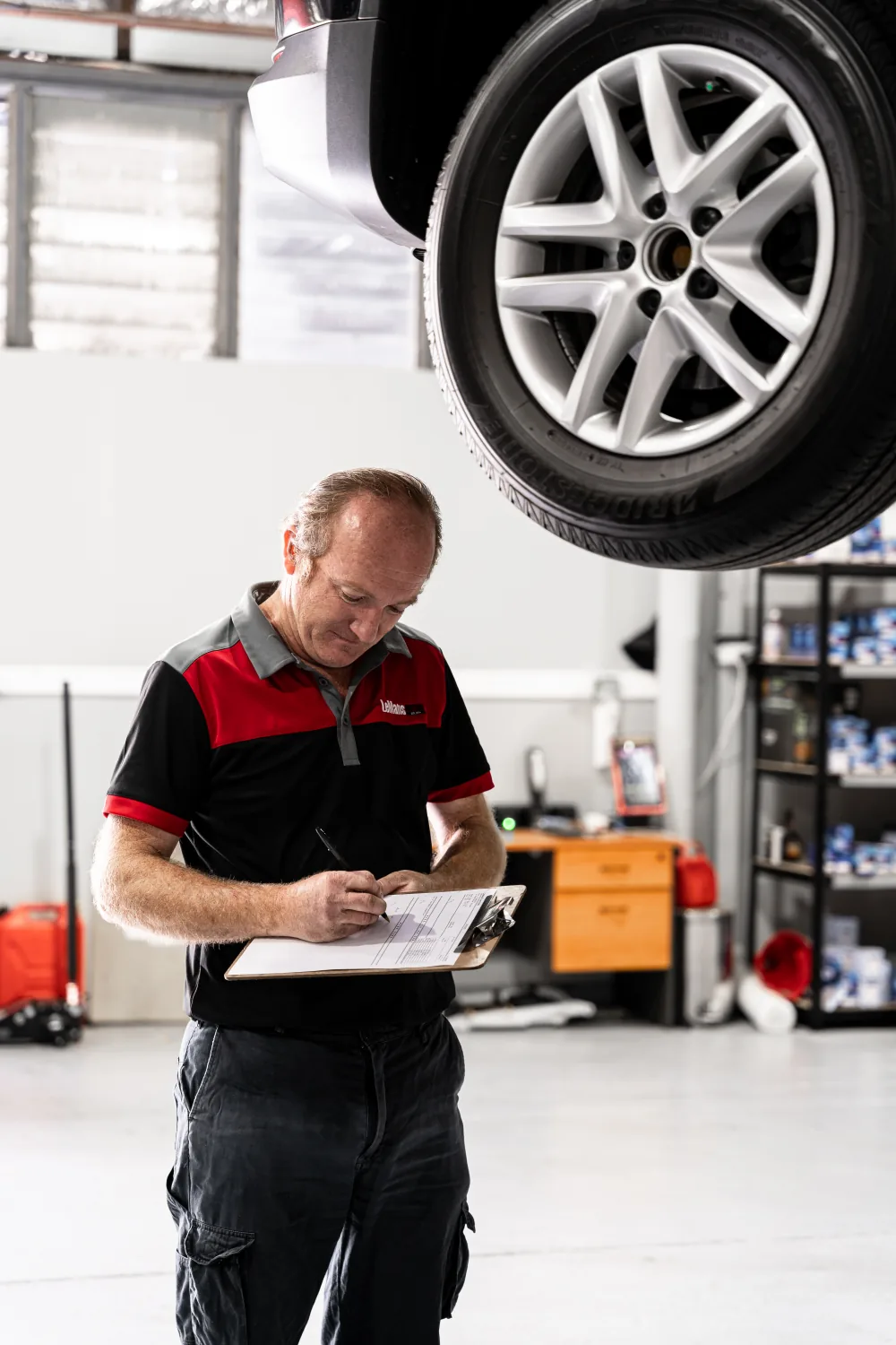 Fortitude valley mechanic