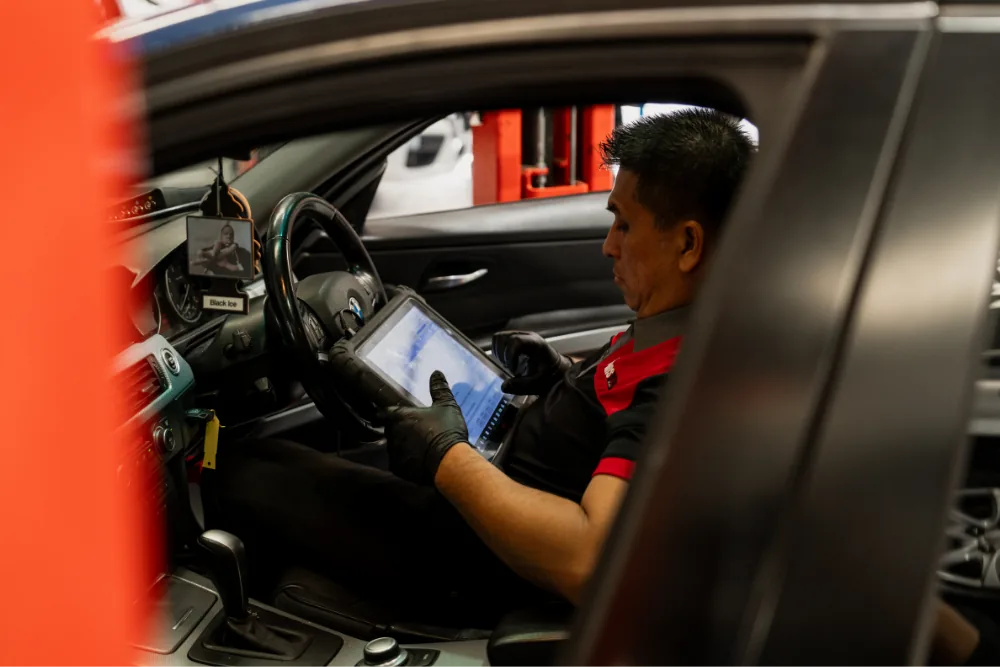 Car diagnostics toowong