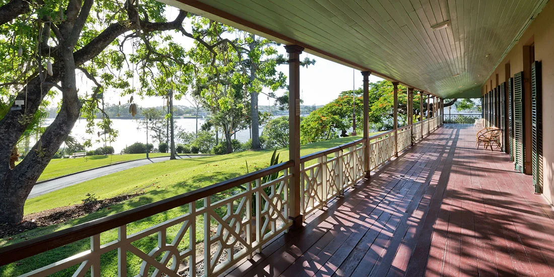 Things to do in Newstead