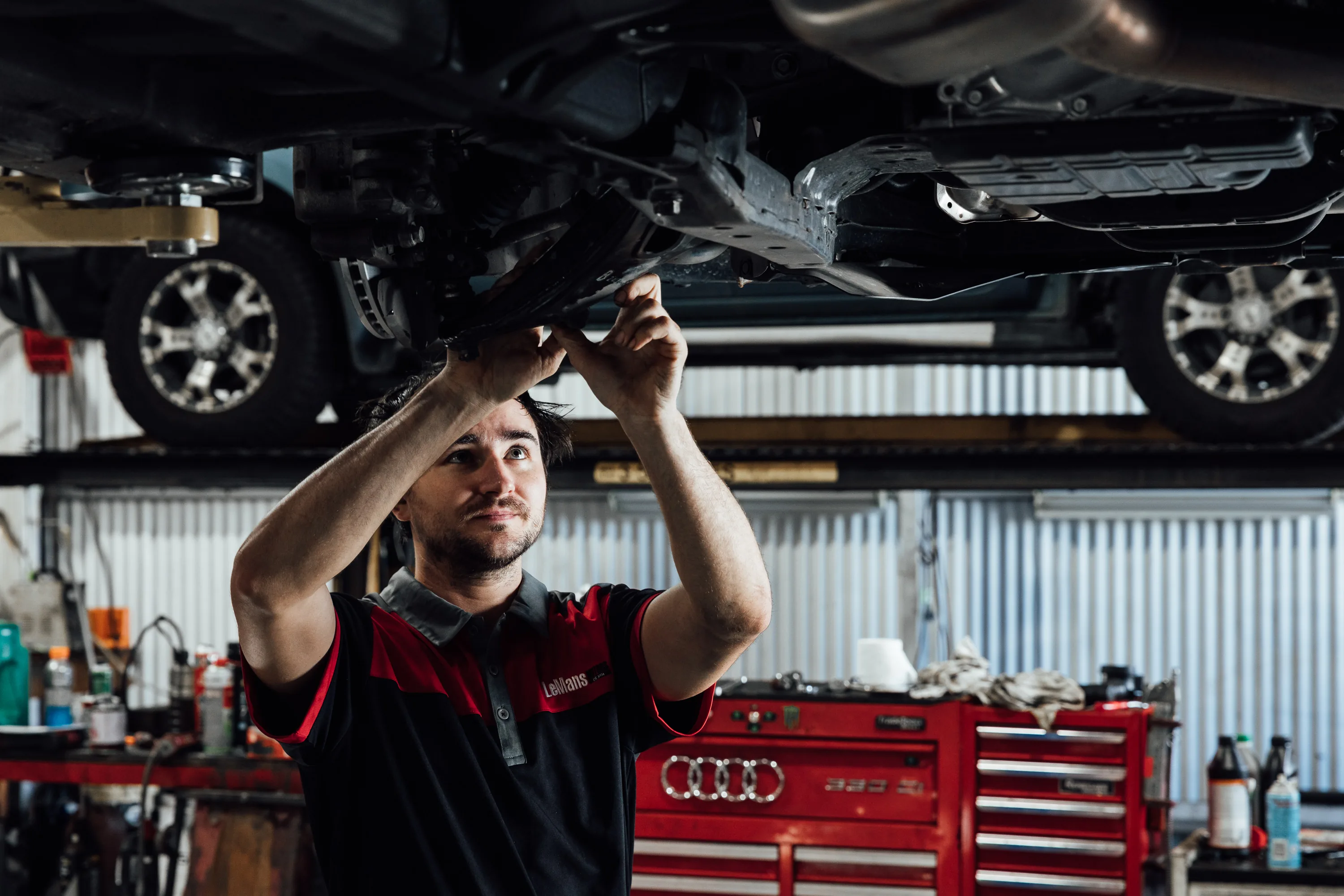 Audi technician Brisbane