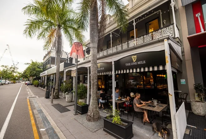 Things to do in Woolloongabba