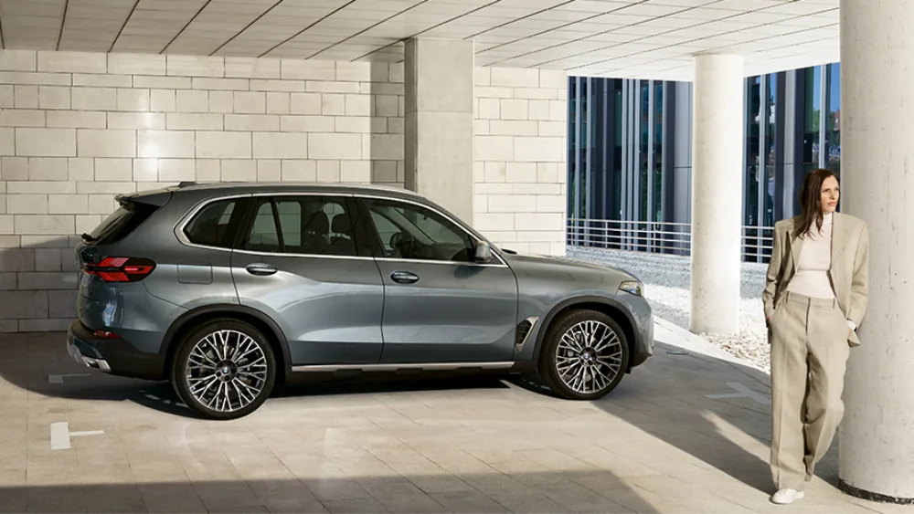 BMW X3 log book service