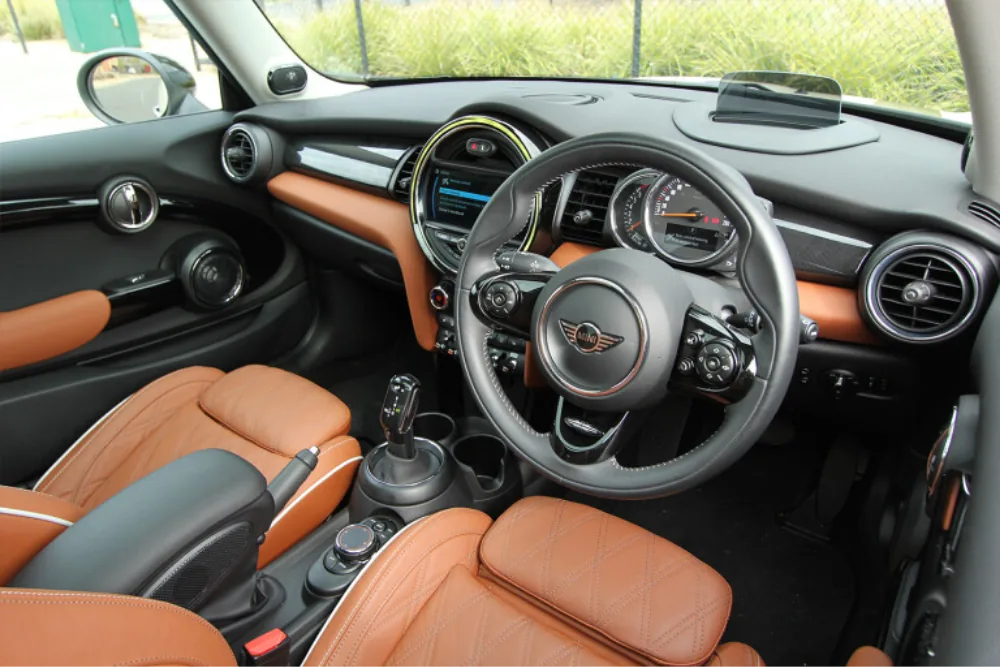 Mini cooper repairs
