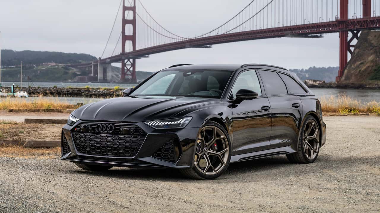 Audi repairs
