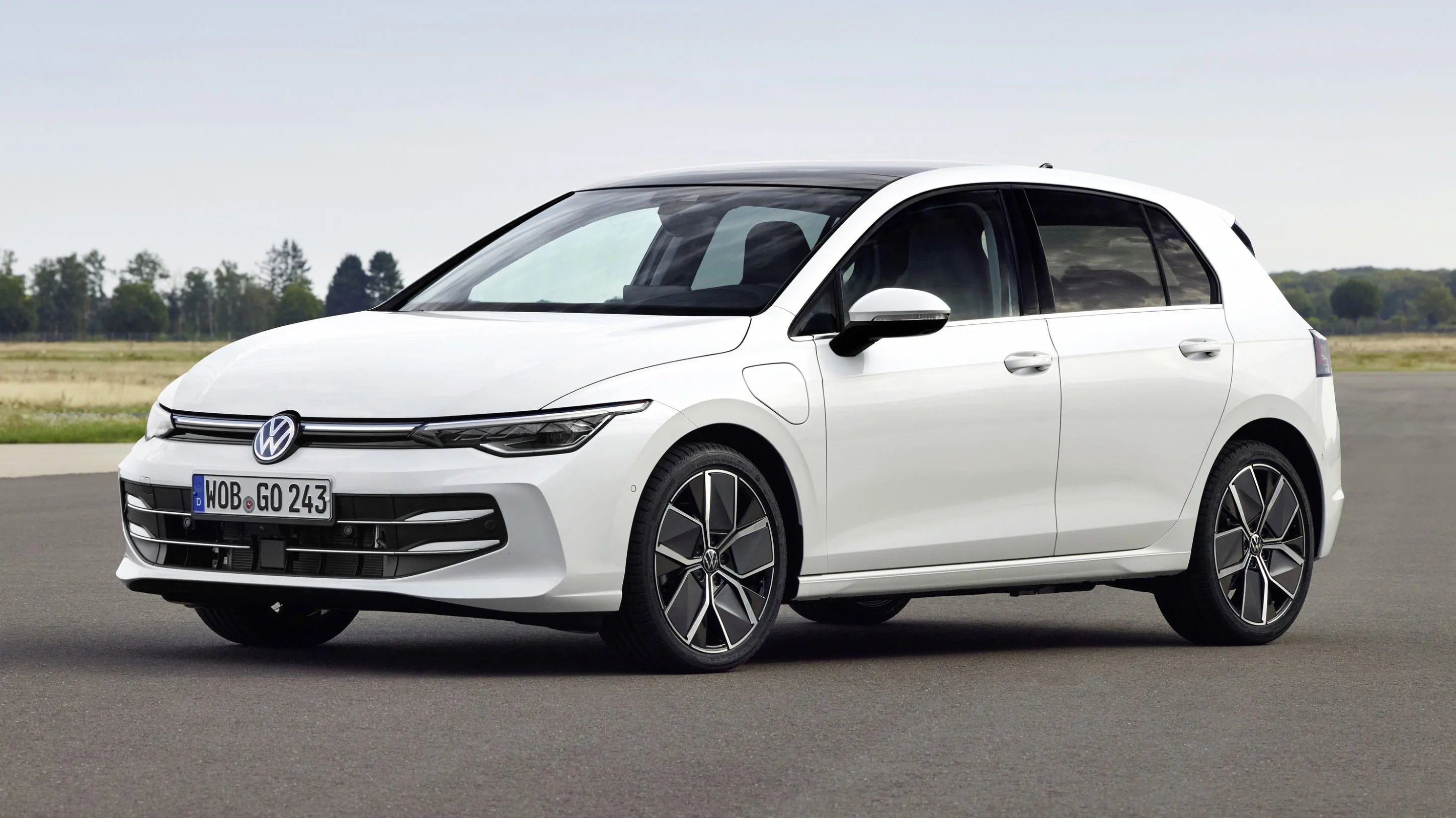VW Golf repairs