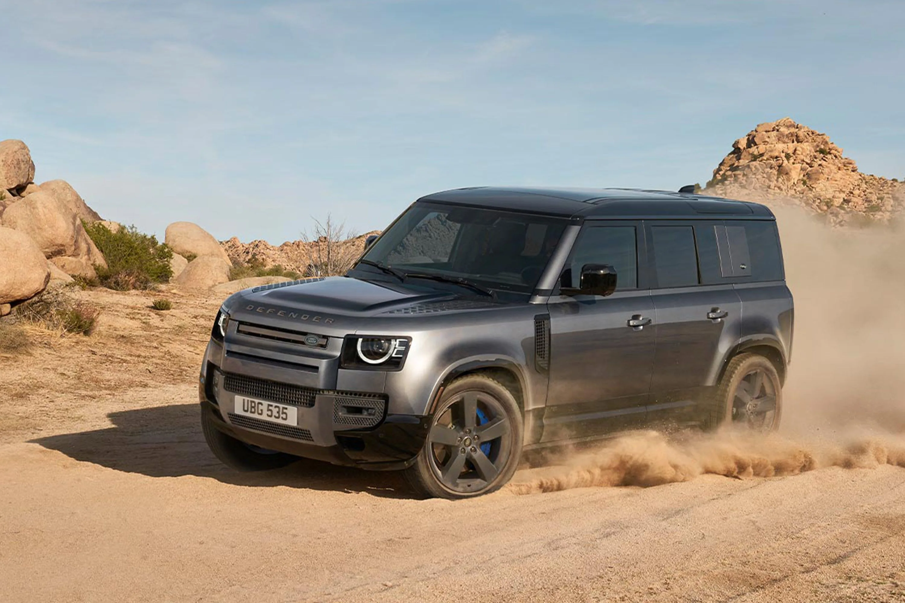 Land rover repairs