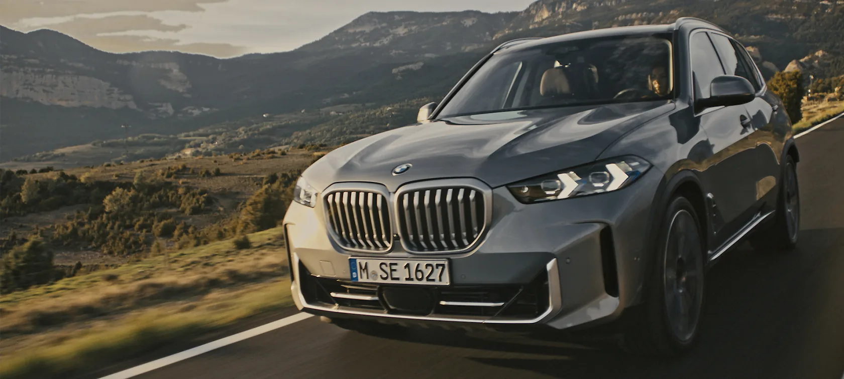 BMW X5 mechanic