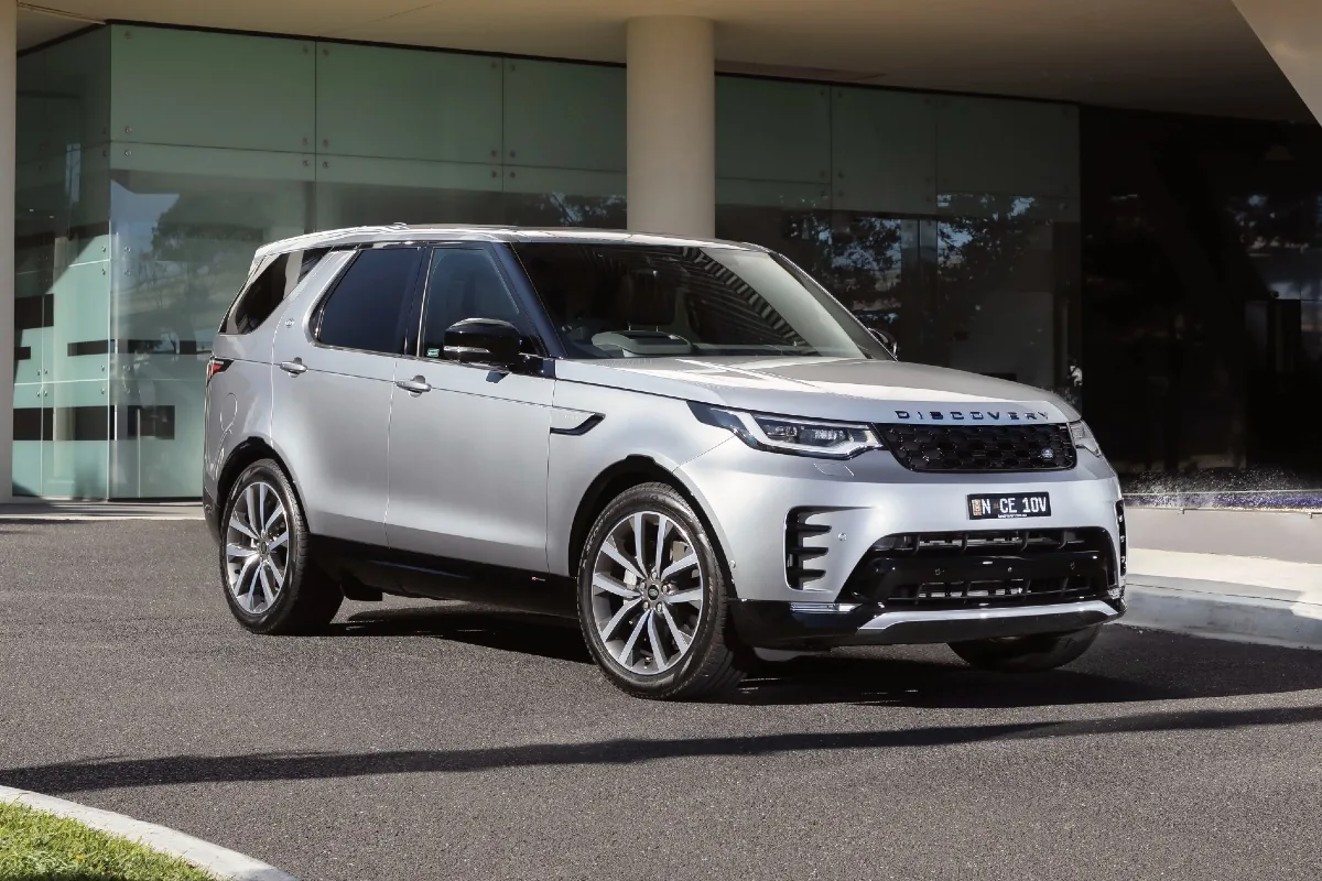Land rover discovery mechanic