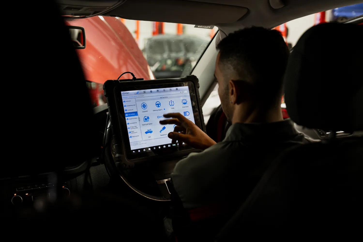 Engine diagnostic price