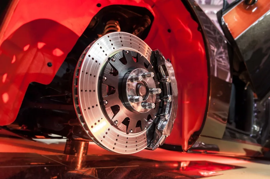 Types of brake pads