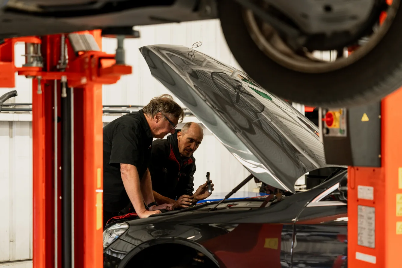 What is a cooling system