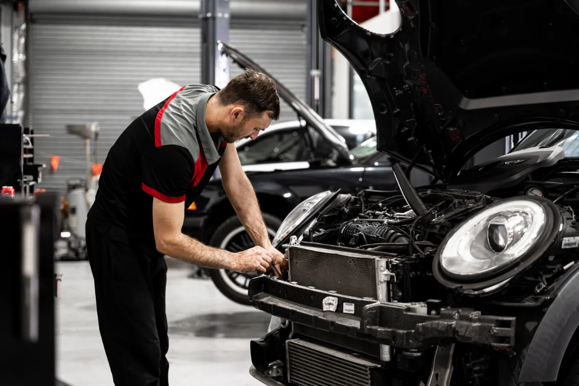 Mini cooper auto electrician