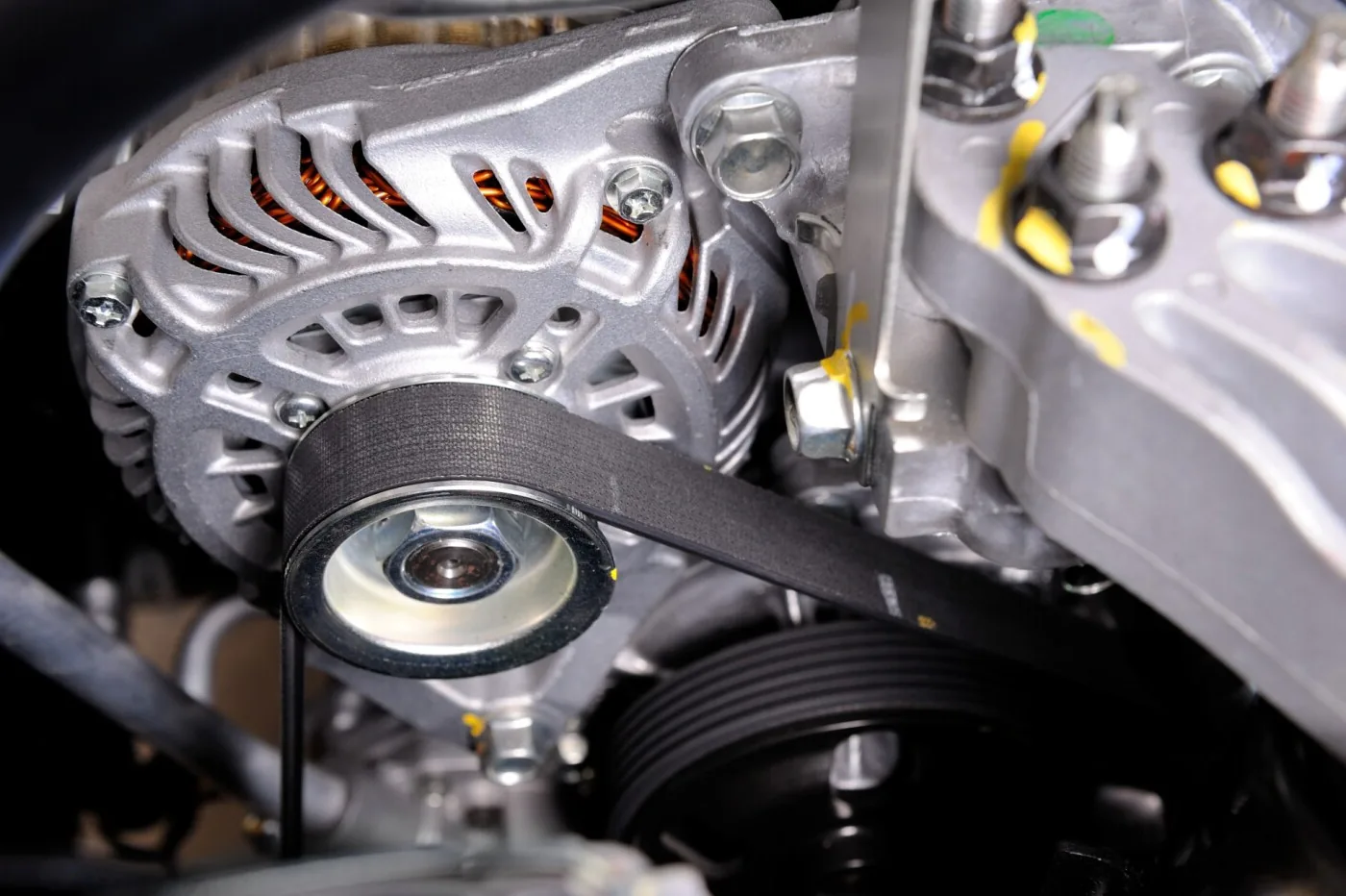 Drive belt and timing belt