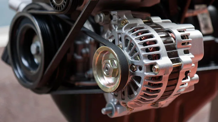Undernstanding the alternator