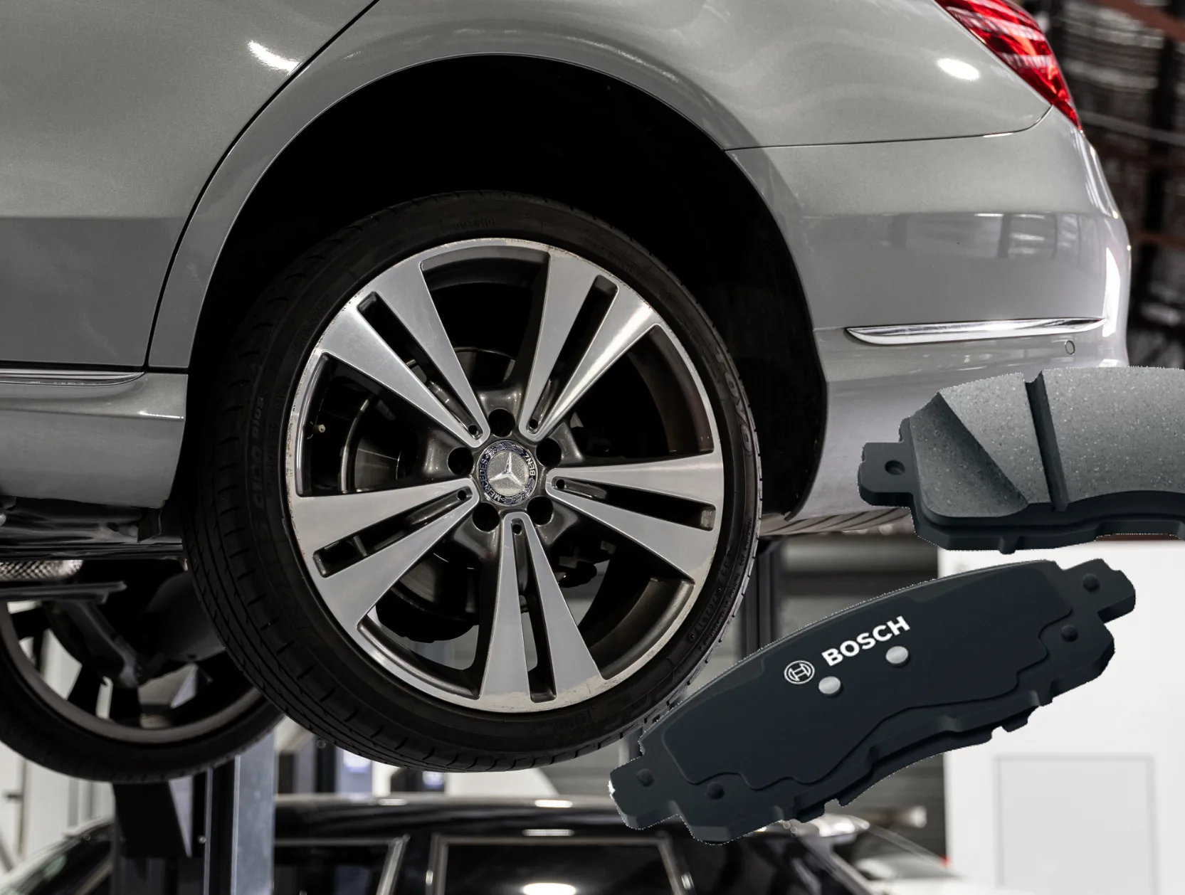 Cost of brakes