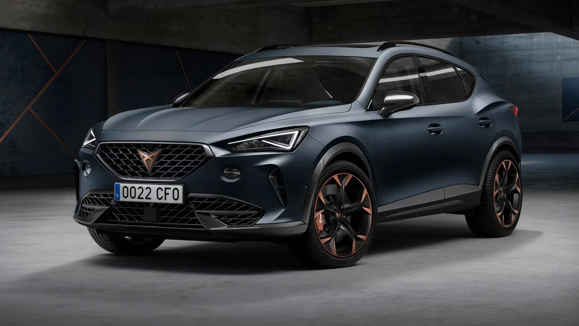 Cupra comparison