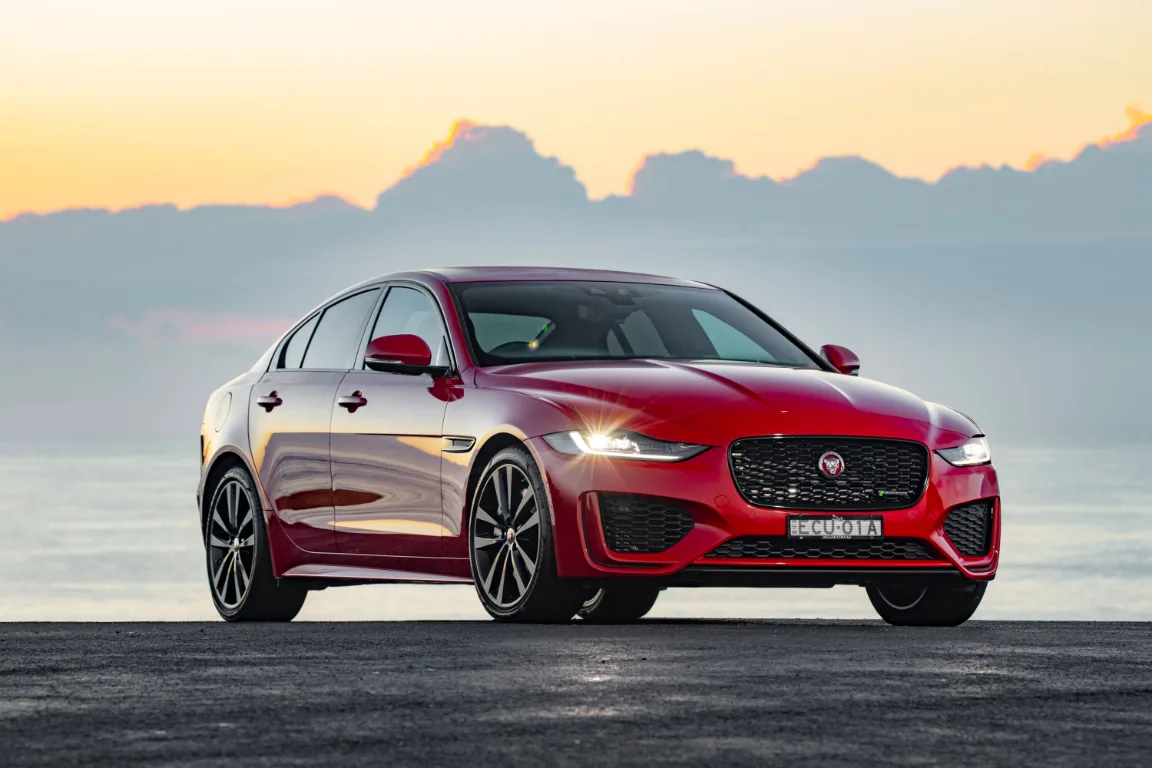 Jaguar xj service