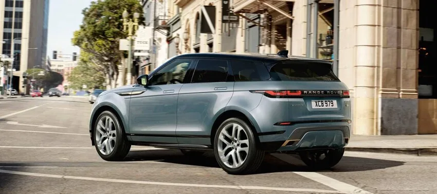 Range rover service history