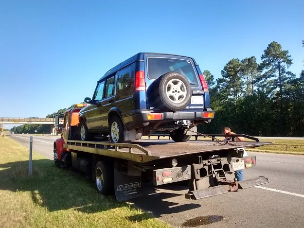 Land rover service Brisbane