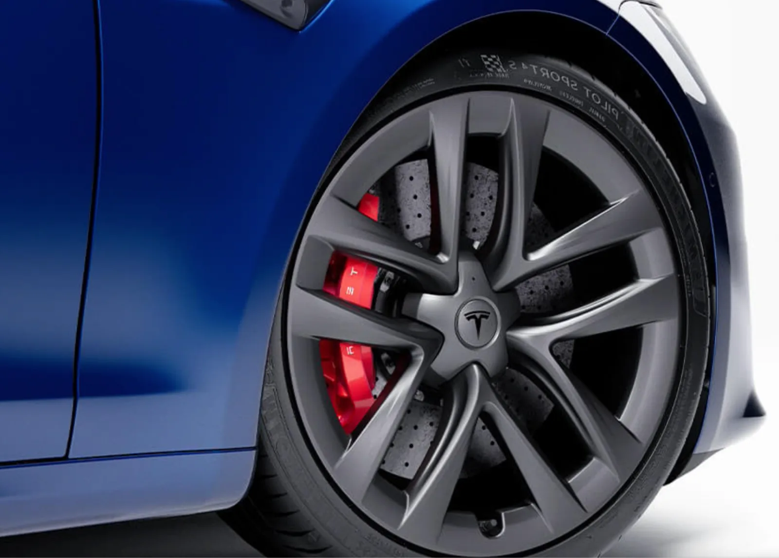 Tesla squeaky brakes