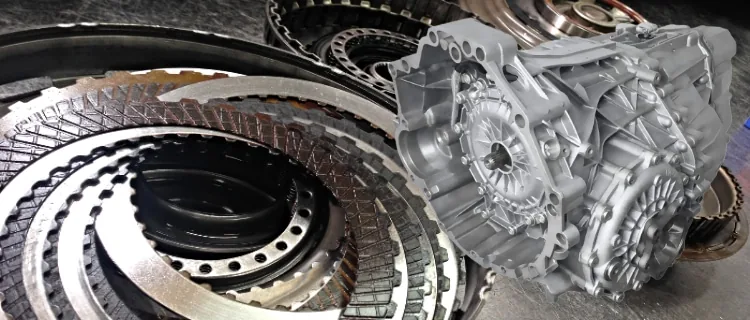 Wet vs dry DSG transmissions