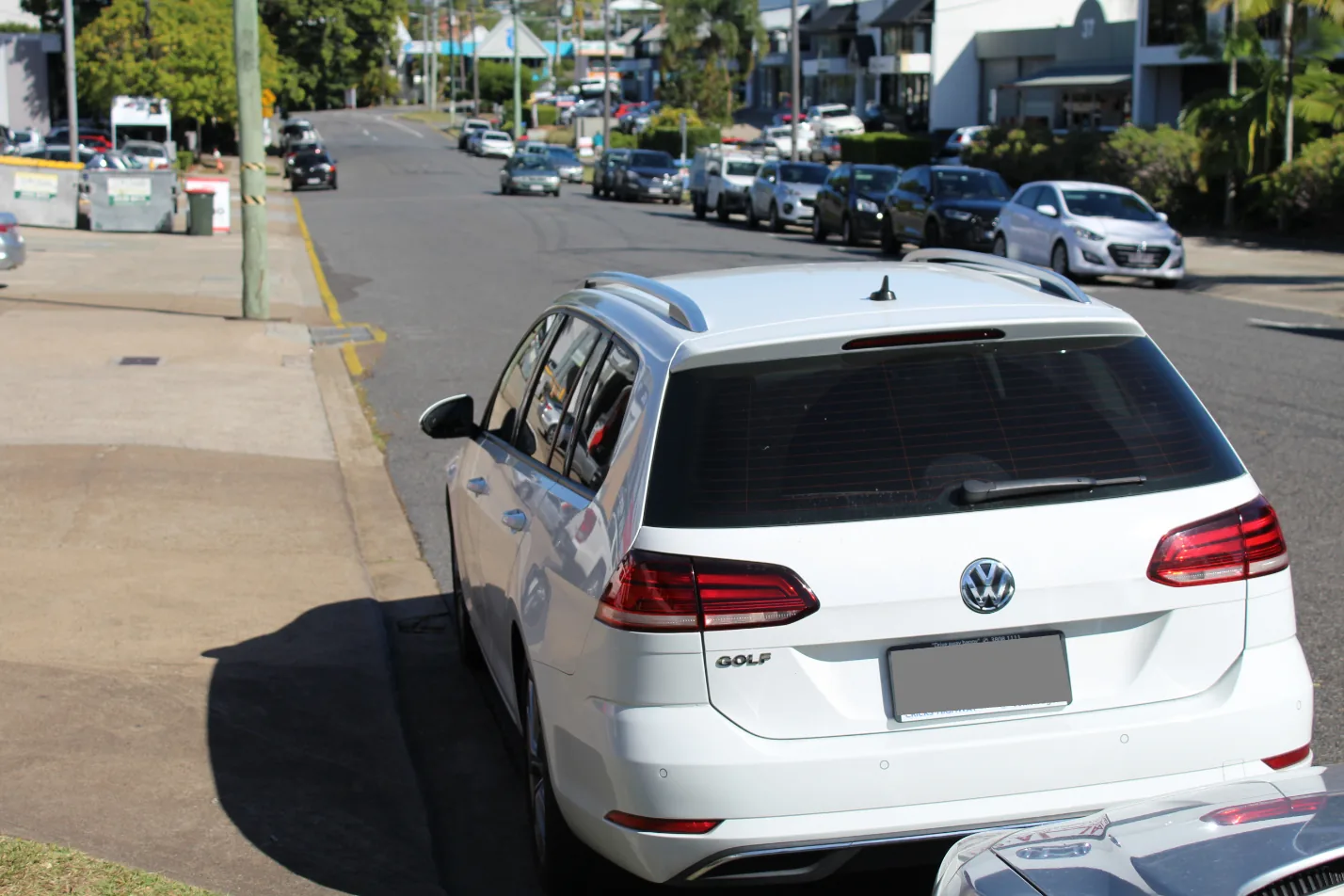 Brisbane VW Golf