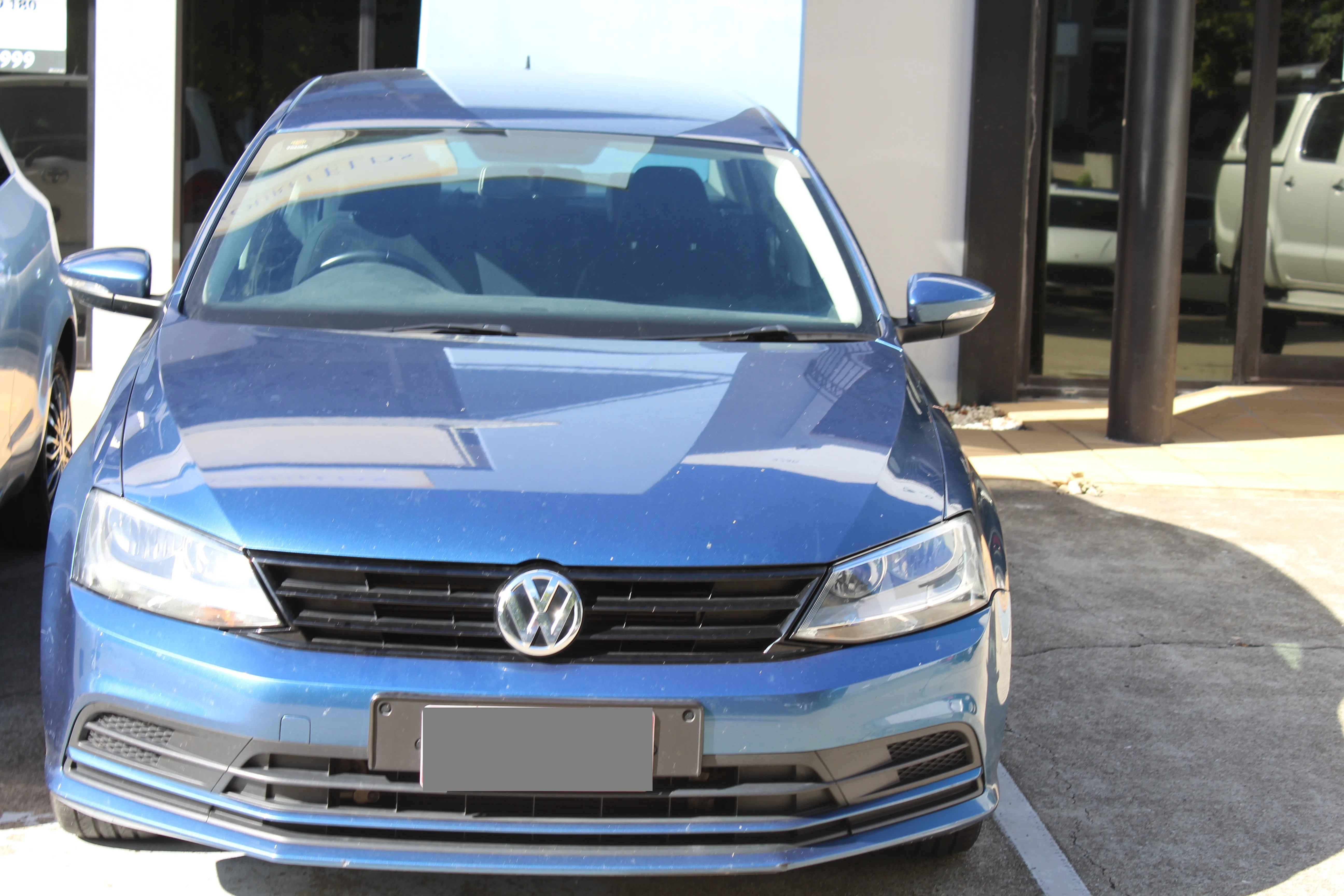 Volkswagen Jetta Service
