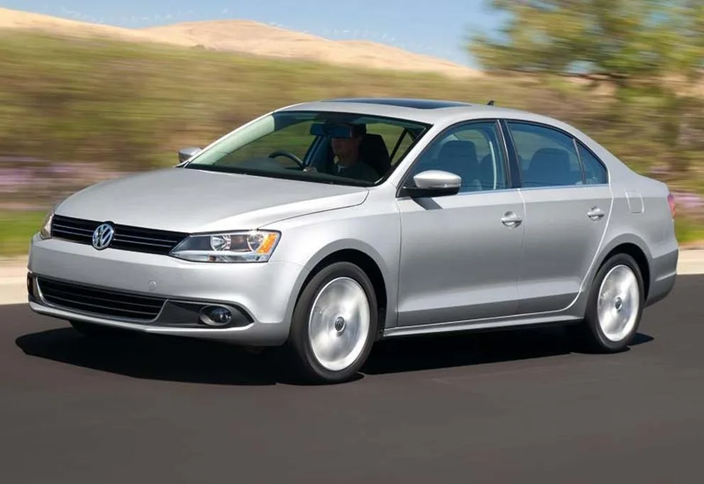 VW Jetta