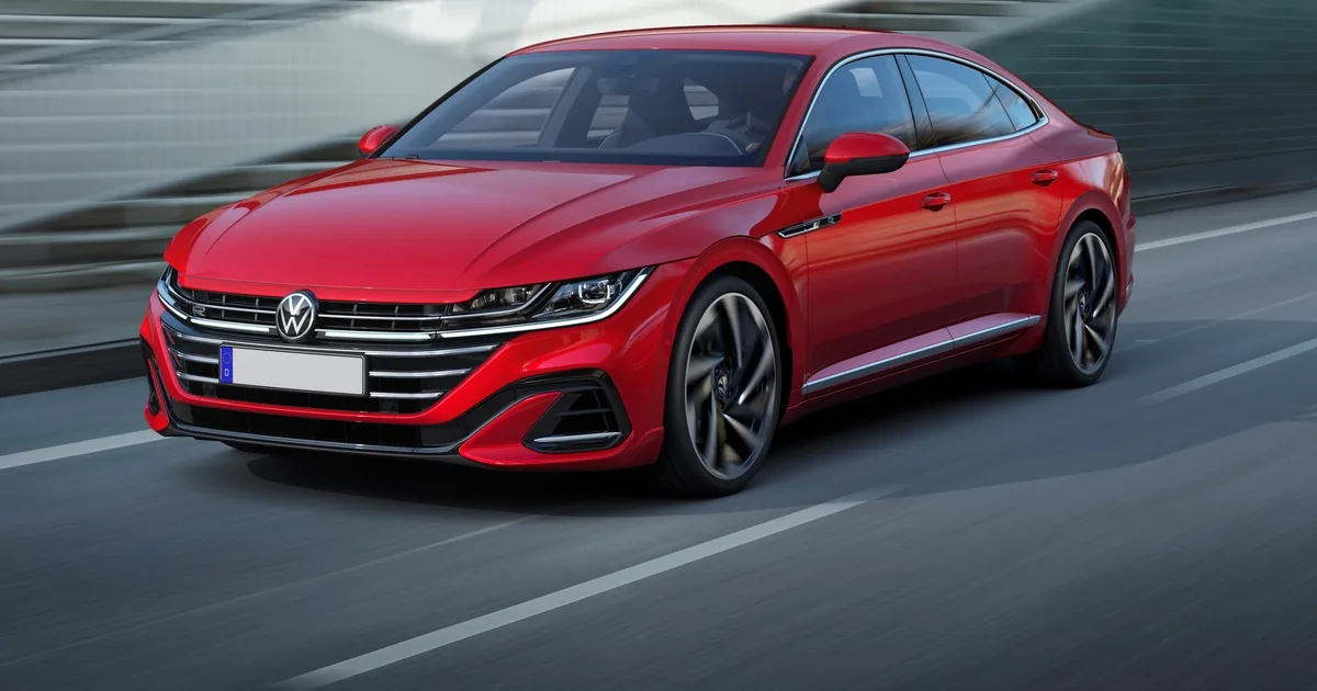 VW Arteon service