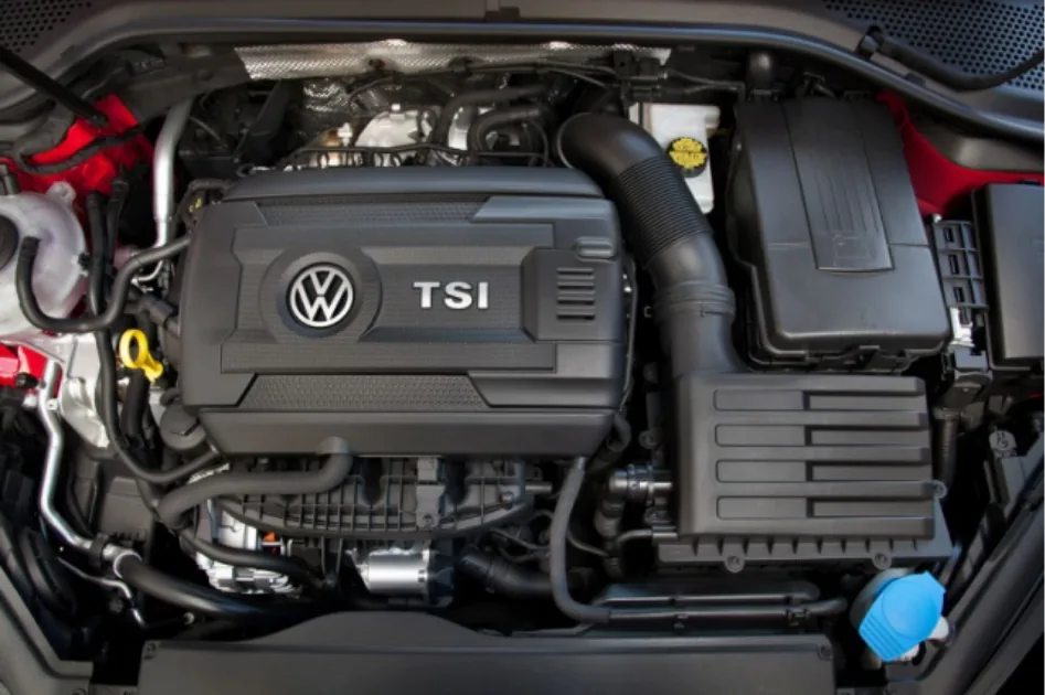 Golf wagon tsi engine service