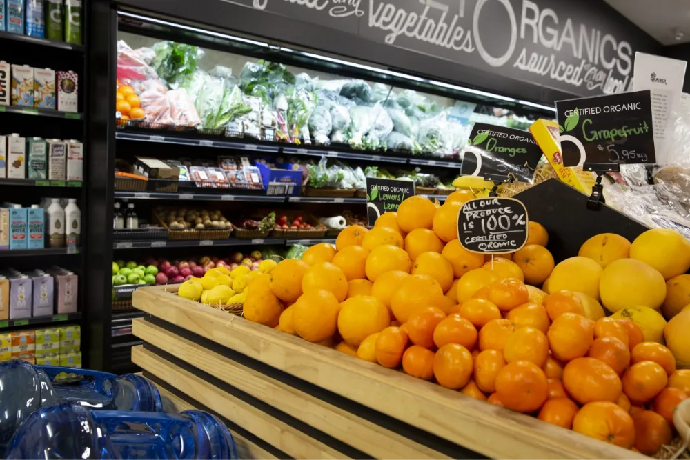 Market organics chermside
