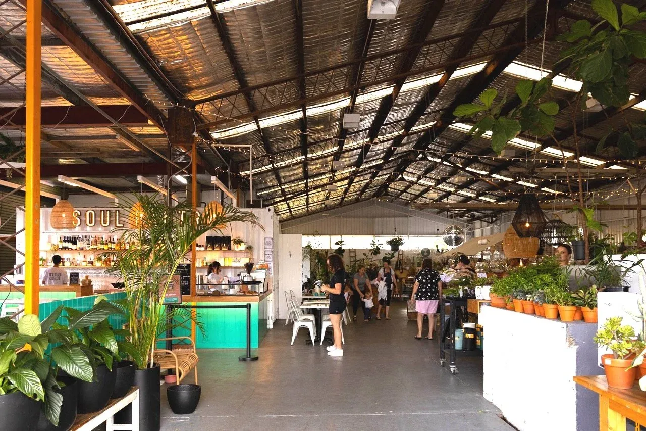 Kedron markets