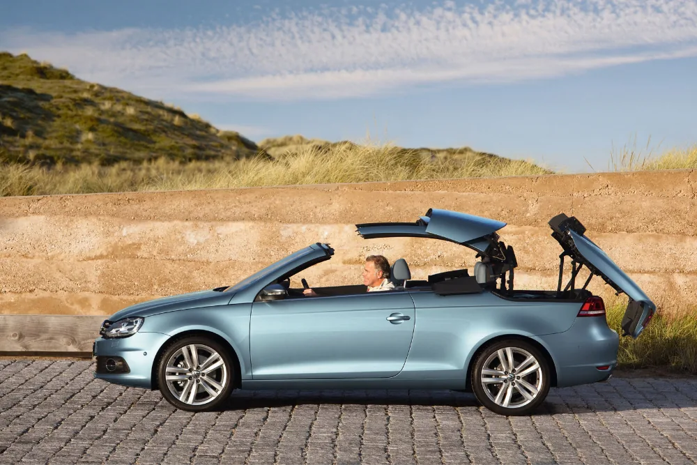 Volkswagon eos