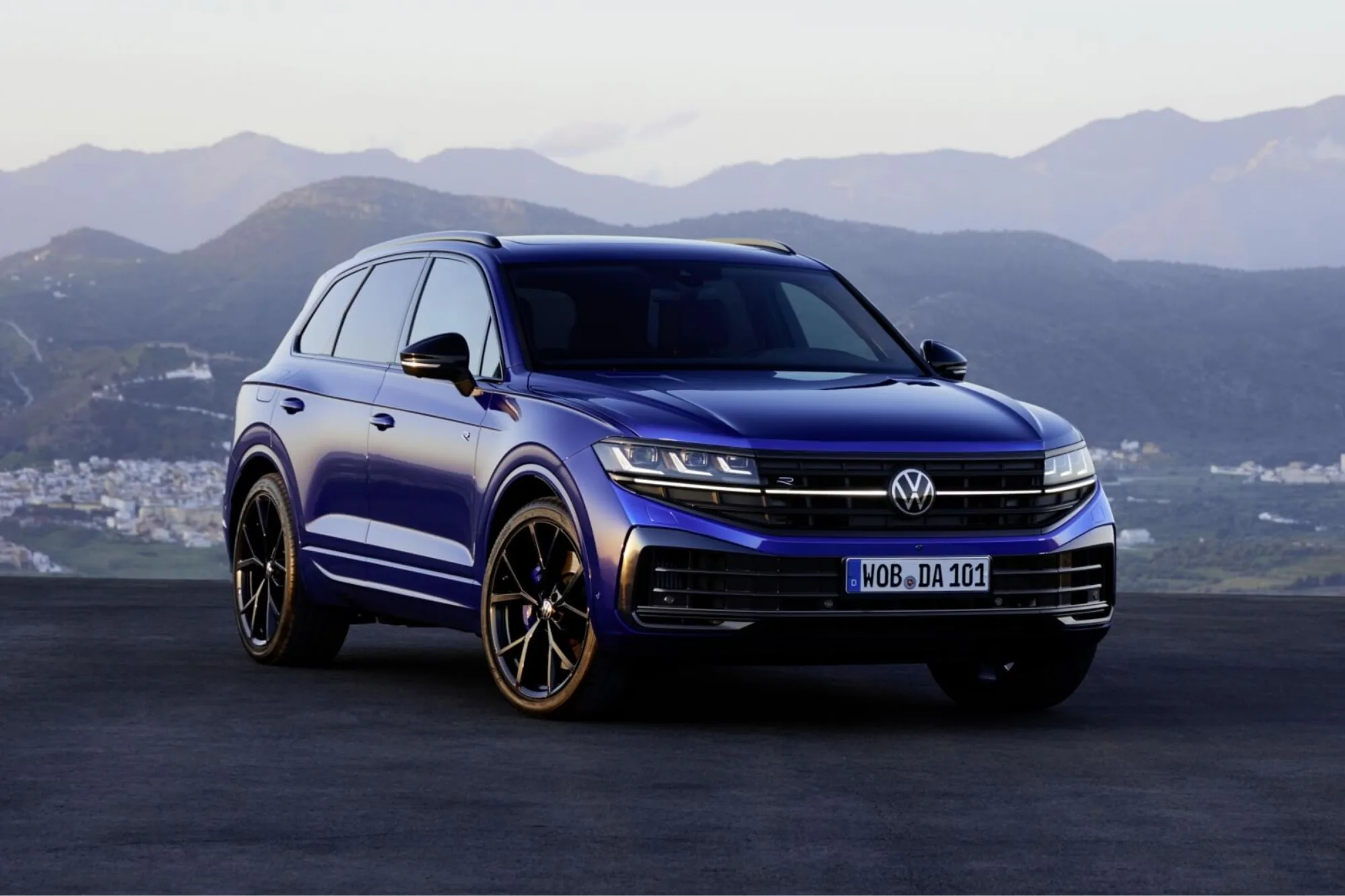 Touareg Brisbane