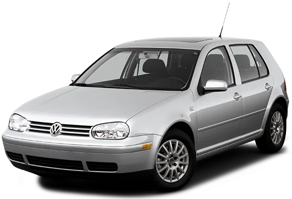 VW Golf Mk4