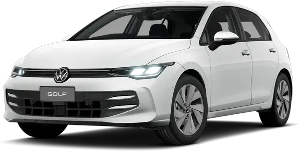 VW Golf mk8