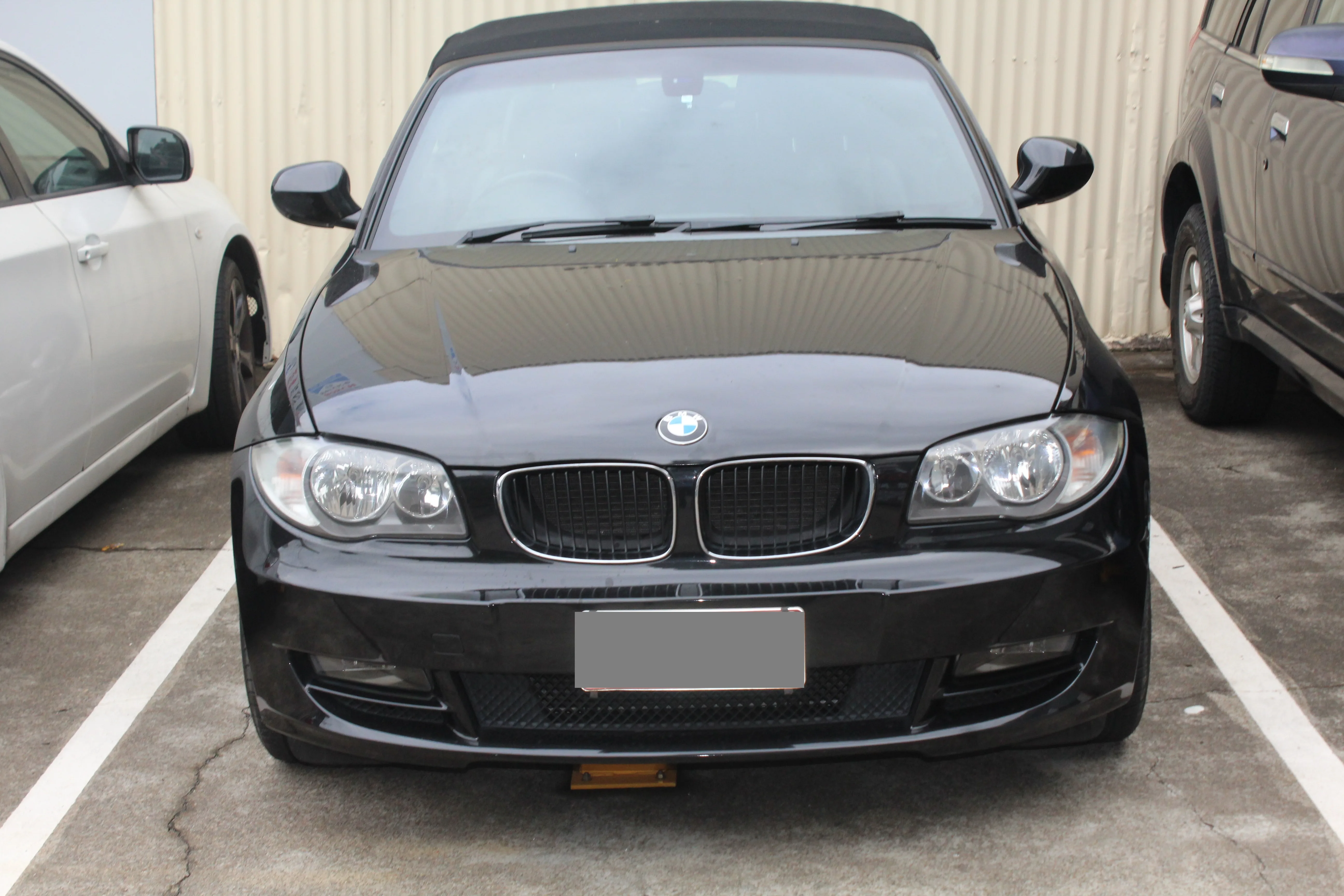 BMW 1 Series Serivce