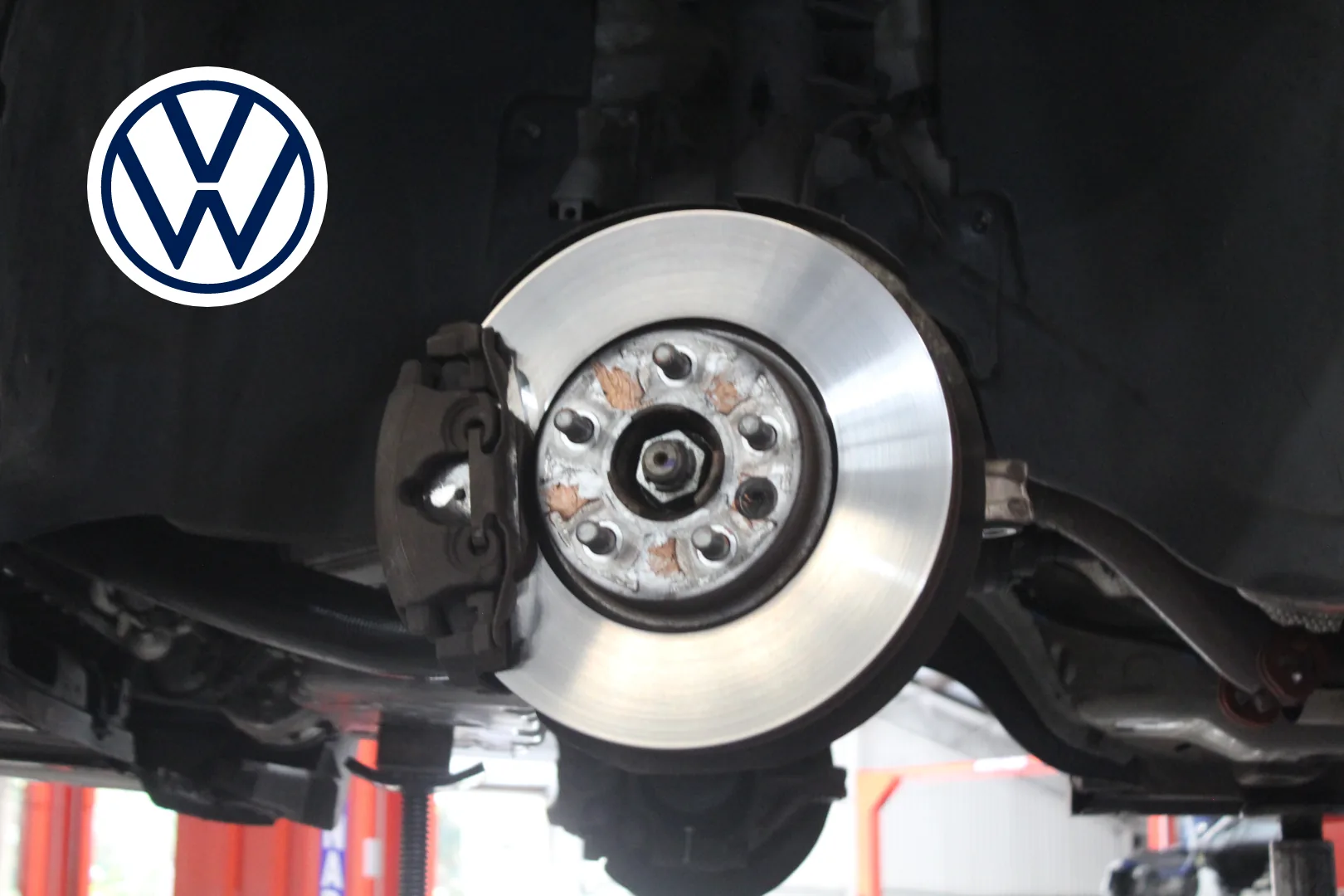 Volkswagen brake repair Brisbane