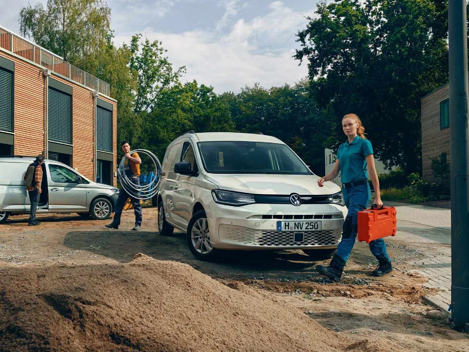 VW fleet servicing