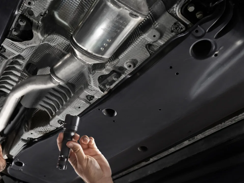 VW caddy dfp service