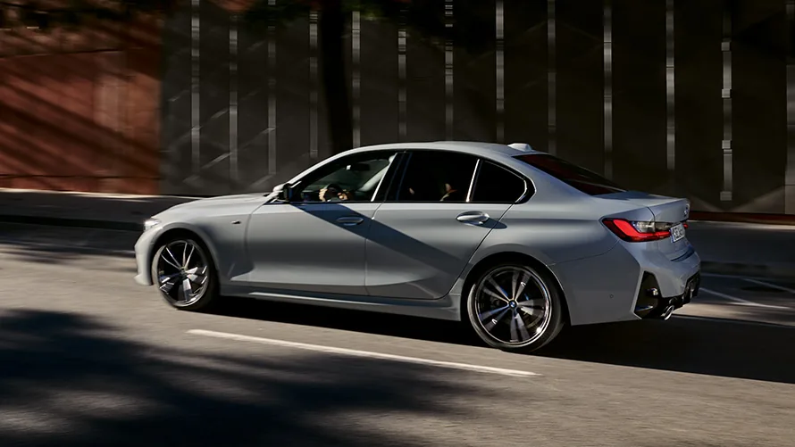 BMW 3 series gra