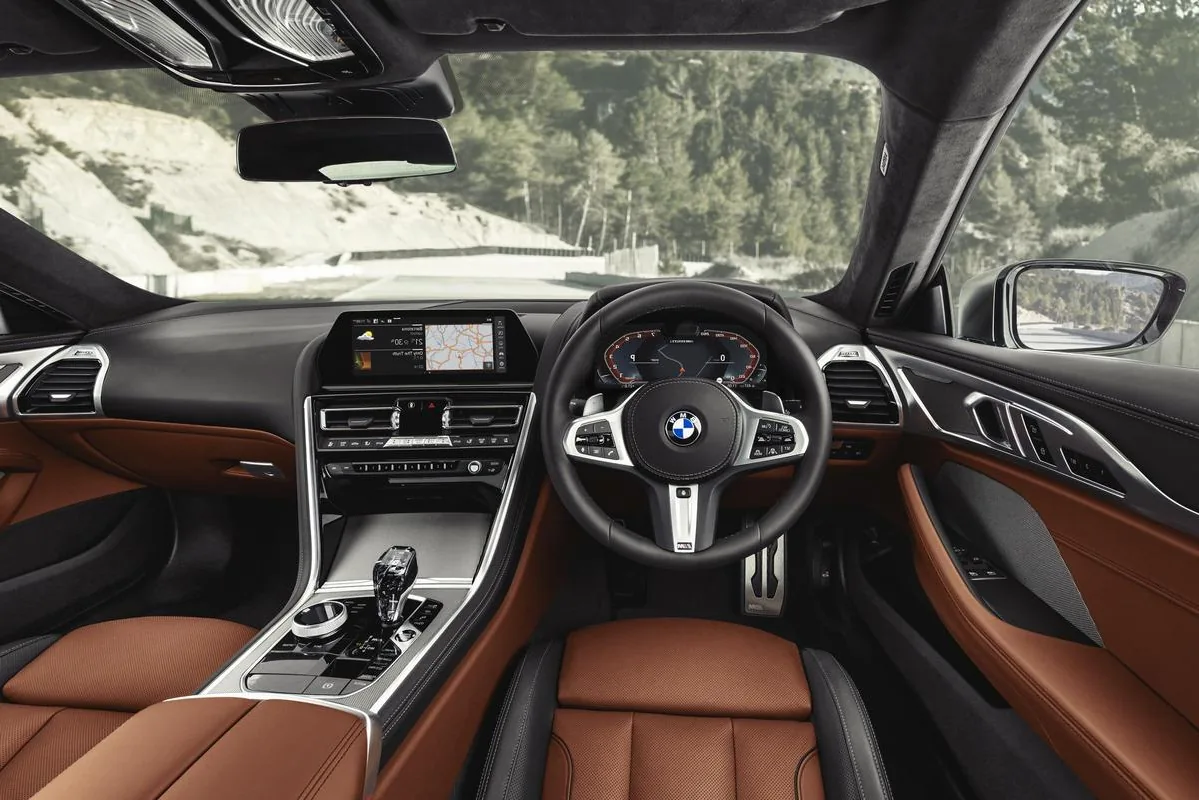 BMW 8 series australia