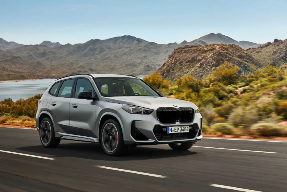 BMW X1 m35i xdrive